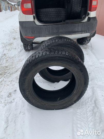 Mazzini Ice Leopard 215/60 R16