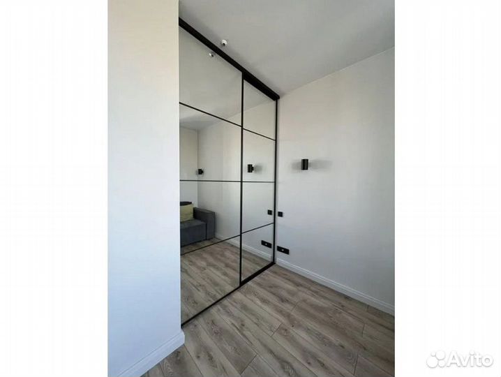 Раздвижные межкомнатные перегородки