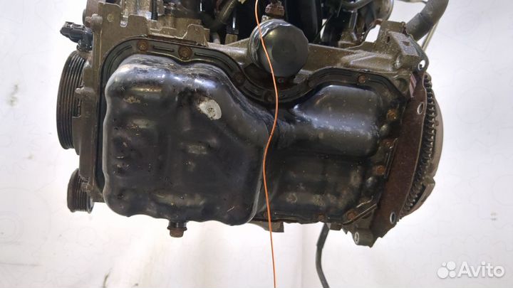 Двигатель Mazda 2 ZY