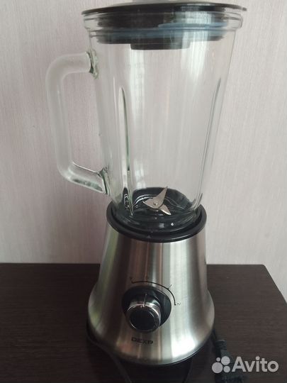 Блендер новый