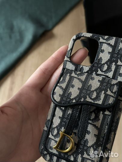 Чехол dior на 12pro