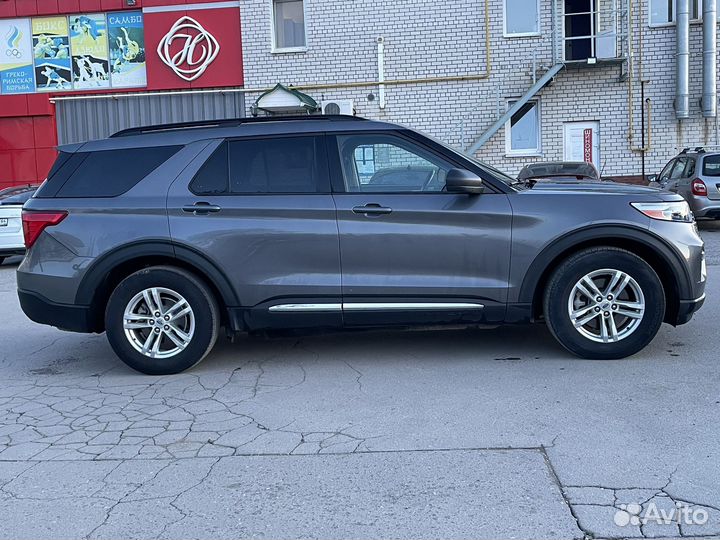 Ford Explorer 2.3 AT, 2021, 59 899 км