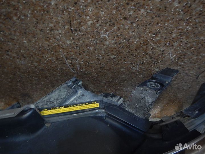 Фара левая, Toyota (Тойота) -camry 50 (11-18)