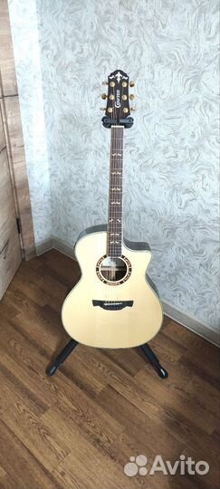 Электроакустическая гитара crafter stg22