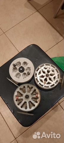 Катушки инерционные