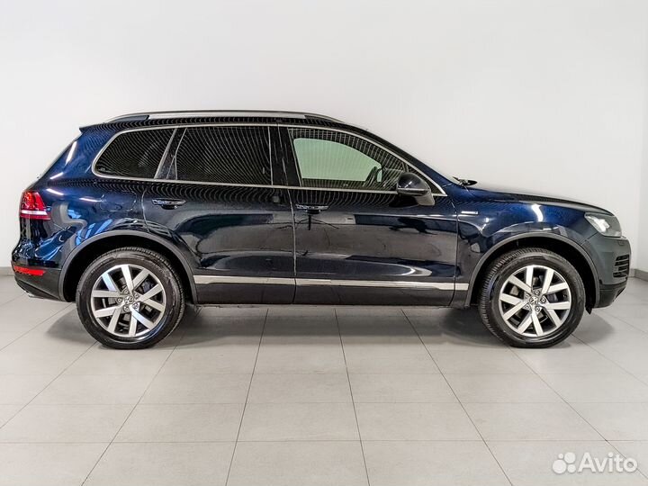 Volkswagen Touareg 3.6 AT, 2014, 81 716 км