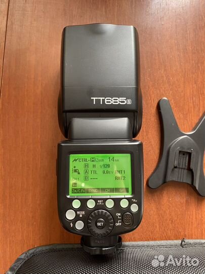 Вспышка накамерная TT685S TTL для Sony