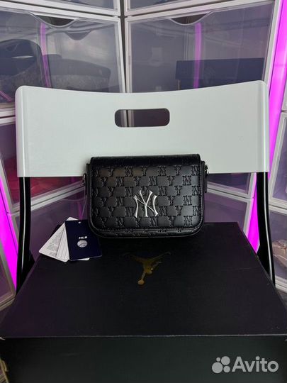 Сумка MLB Monogram Оригинал