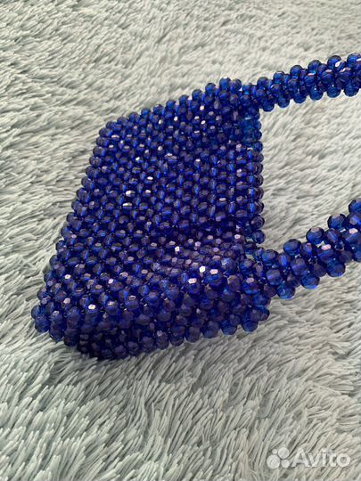 Cумка из бусин