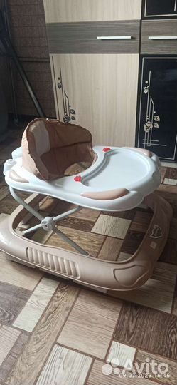 Ходунки детские бу