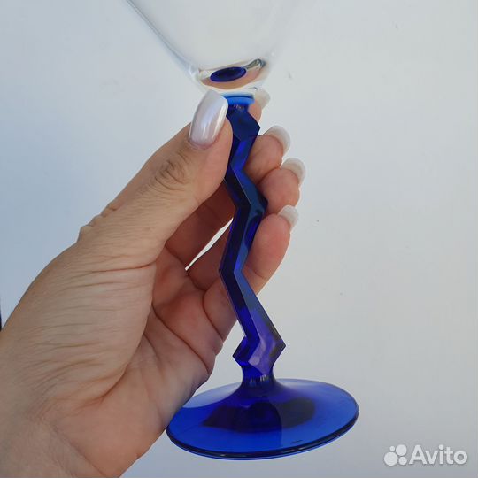 Набор фужеров, стекло