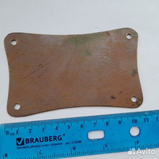 Антикварная табличка на дверь 7544