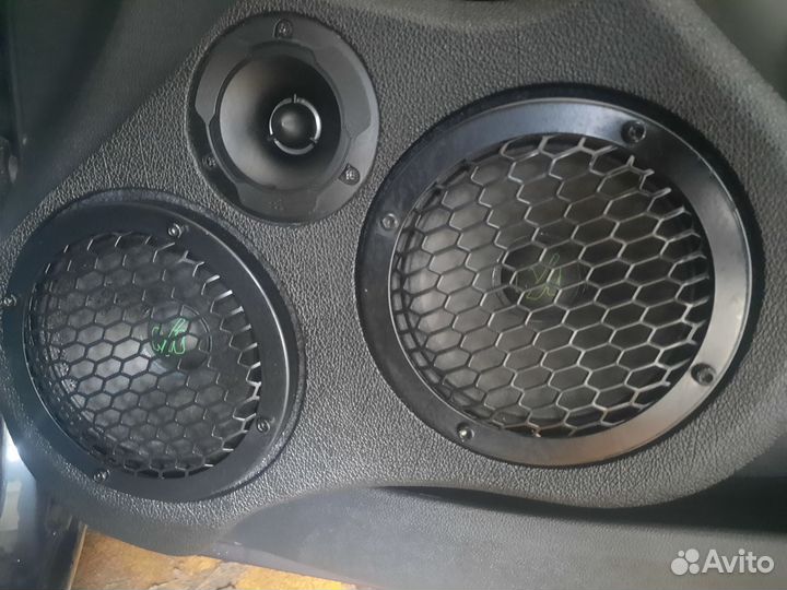 Музыка в машину