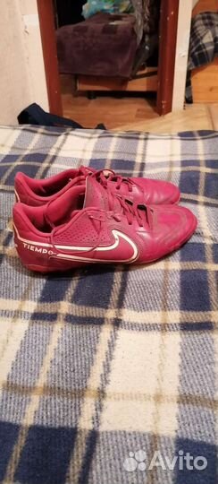 Бутсы Nike tiempo