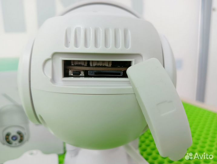 Камера видеонаблюдения Wi-fi 5MP