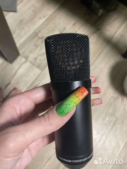 Конденсаторный микрофон Pro Audio ts 31