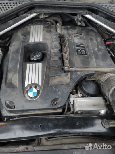 Двигатель BMW N54B30