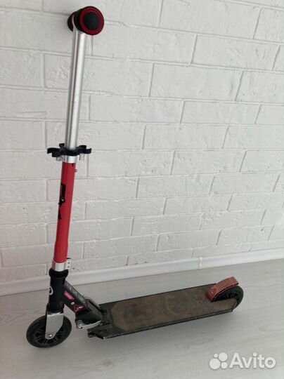 Самокат детский бу