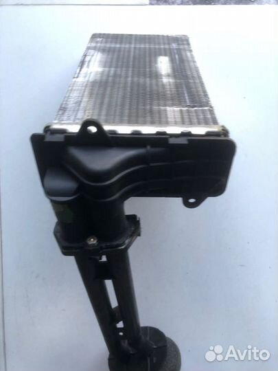 Радиатор печки Peugeot 206