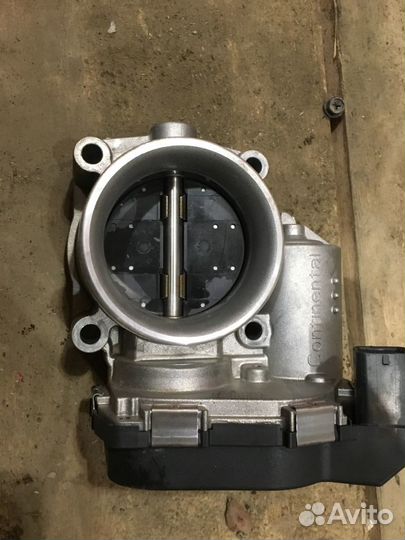 Заслонка дроссельная электрическая BMW 120 E 87