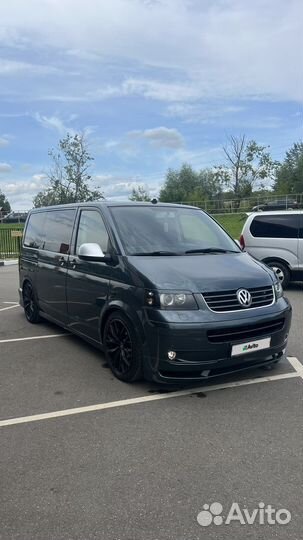 Volkswagen Multivan 3.2 AT, 2004, 391 792 км