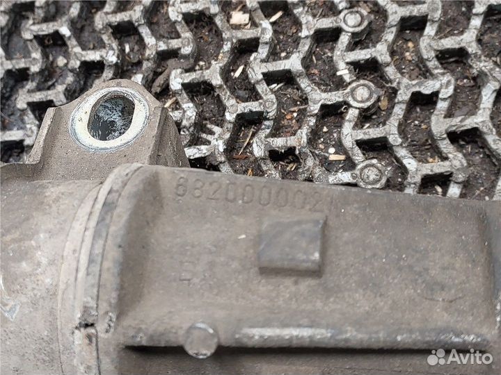 Рейка рулевая с г/у Renault Megane, 1998