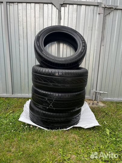 Continental ContiPremiumContact 205/55 R16 91H