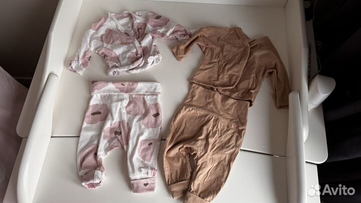 Детская одежда пакетом 62