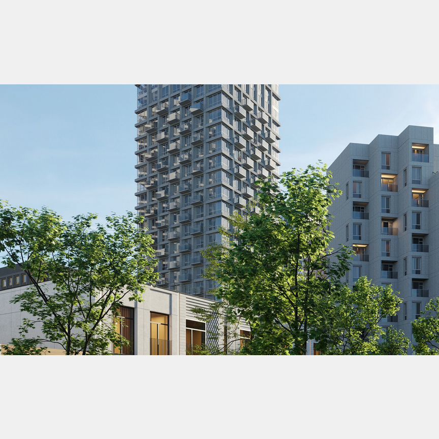 2-к. квартира, 65,4 м², 10/27 эт.