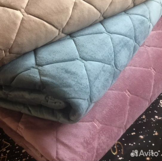 Две Наволочки и покрывало