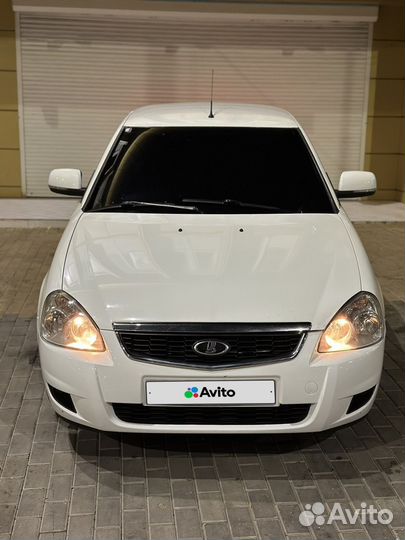 LADA Priora 1.6 МТ, 2010, 290 000 км