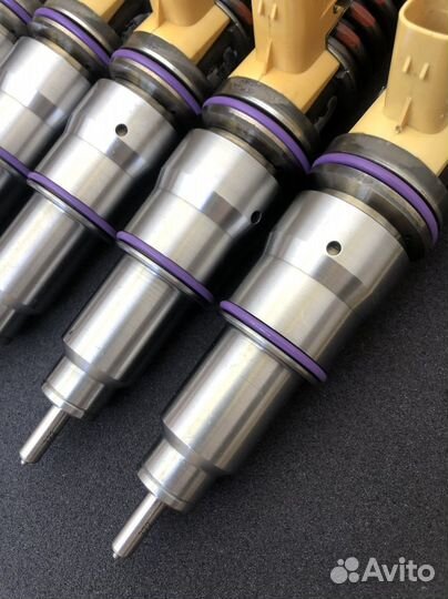 Форсунки volvo fh13