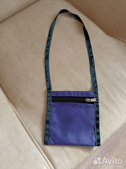 Нагрудный кошелек