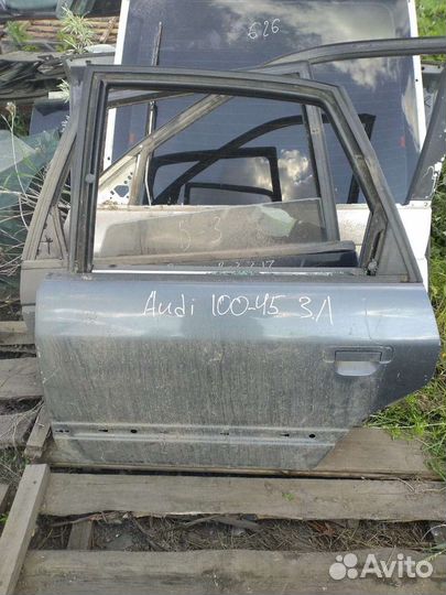 Дверь audi 100 с4