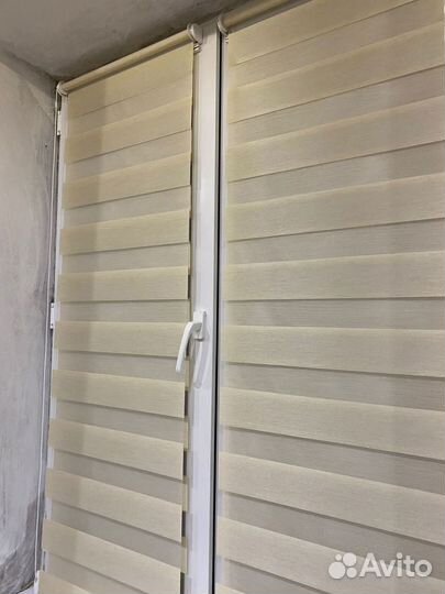 Жалюзи/рулонные шторы