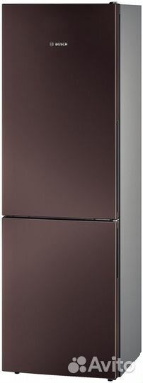 Холодильник Bosch KGV36VD32S коричневый Новый