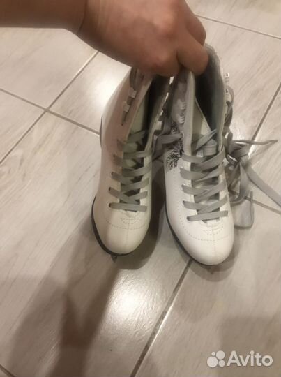 Коньки детские 31 размер