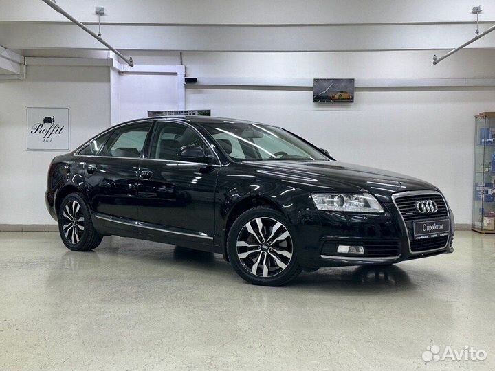 Audi A6 2.8 CVT, 2011, 148 000 км