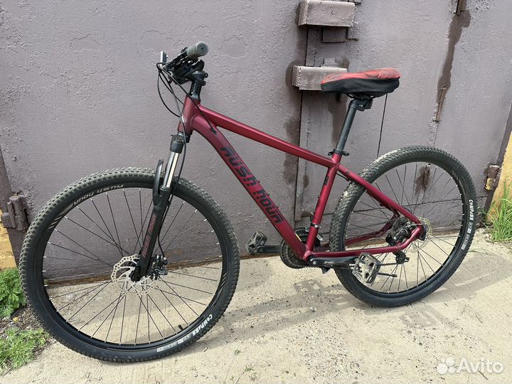 Велосипед горный