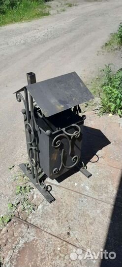 Урны кованные