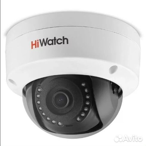 IP-видеокамера HiWatch DS-I252 (4mm)