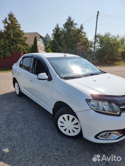 Renault Logan 1.6 МТ, 2015, 350 000 км