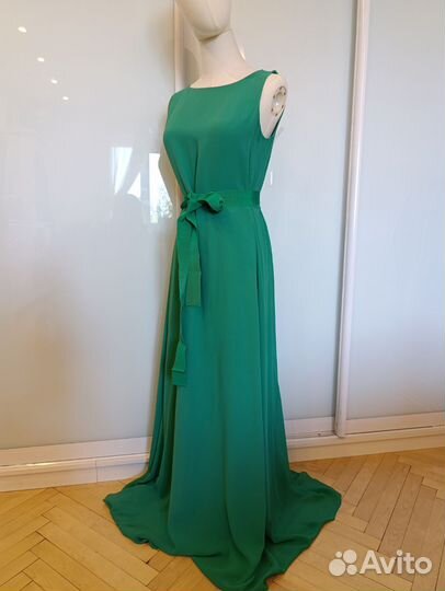 Новое платье Max Mara Studio p40it шёлк