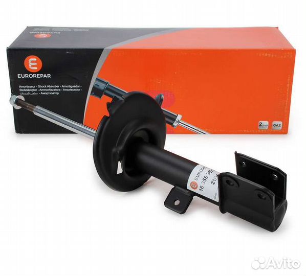 Стойки амортизатора Citroën C4 B7 (2016)