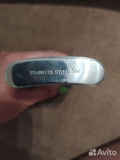 Фляжка для алкоголя