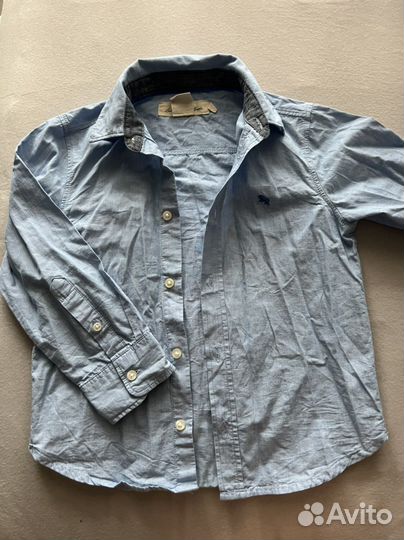Рубашка для мальчика