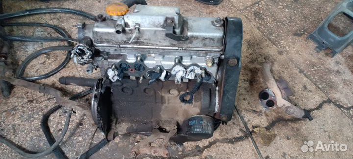 Двигатель Ваз 2109