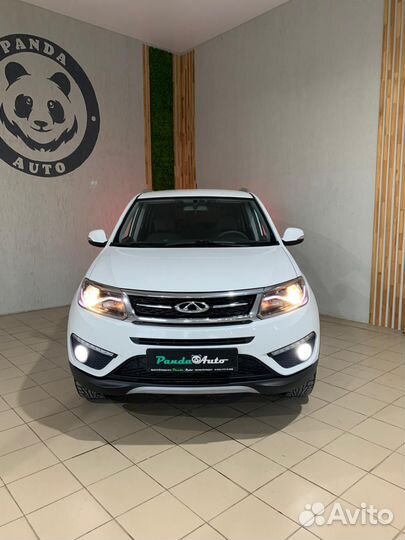 Chery Tiggo 5 2.0 МТ, 2017, 167 000 км