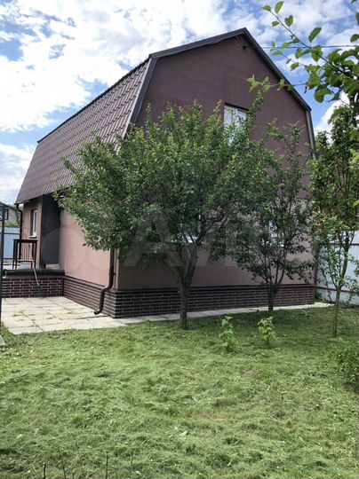 Дача 90 м² на участке 7 сот.