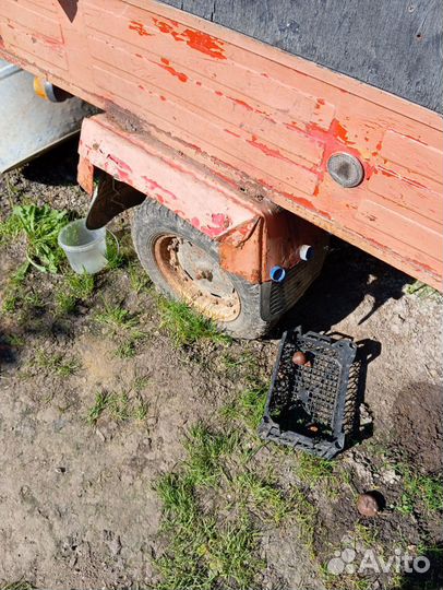 Мотороллер муравей бу